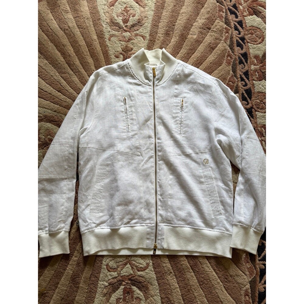 Cavi linen jacket